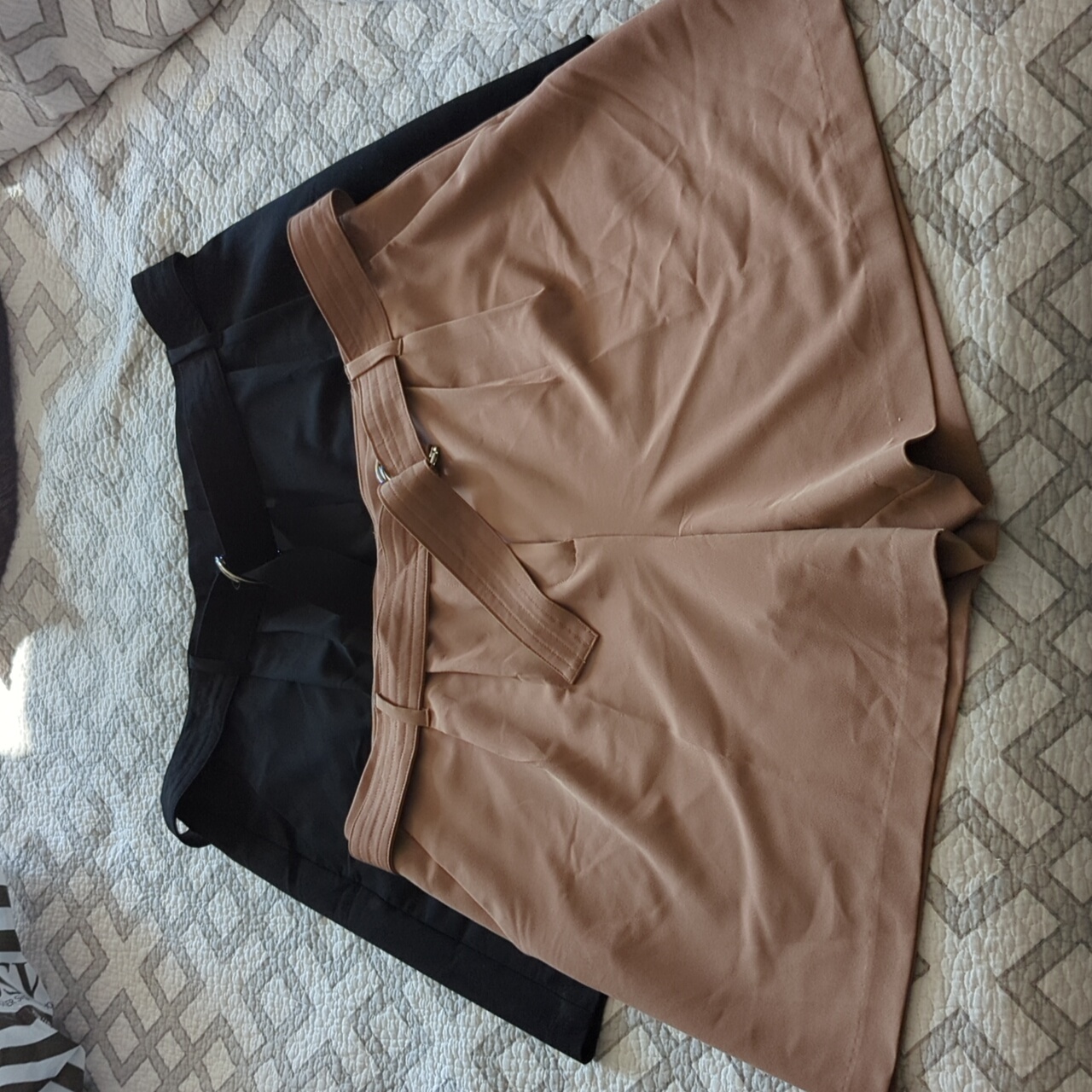 New, Never Worn, 2 Pair Dress Shorts